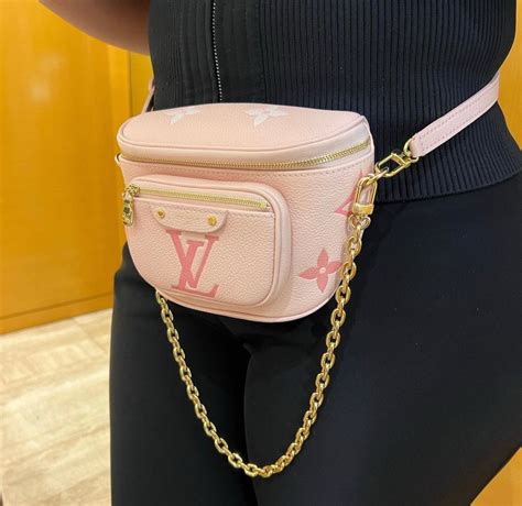 louis vuitton bum bag singapore|louis vuitton new bum bag.